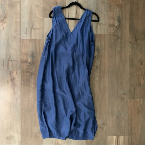 Free People Mumbai Nights Silk Dress - Picture 3 of 8